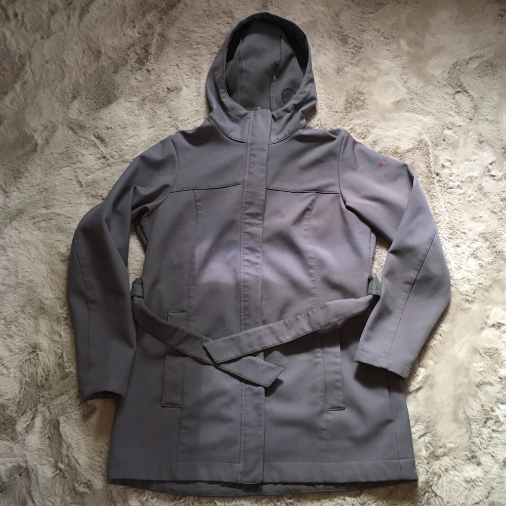 Columbia Fleece Lined Coat